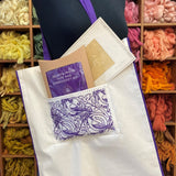 RSN Studio: Selwyn Image Tote Bag Embroidery Kit