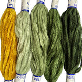 New In Japanese Chenille Thread Colour Packs by AFE