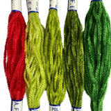 New In Japanese Chenille Thread Colour Packs by AFE