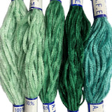 New In Japanese Chenille Thread Colour Packs by AFE