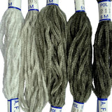 New In Japanese Chenille Thread Colour Packs by AFE