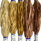 New In Japanese Chenille Thread Colour Packs by AFE