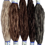 New In Japanese Chenille Thread Colour Packs by AFE