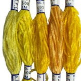 New In Japanese Chenille Thread Colour Packs by AFE