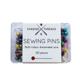 Rainbow Dressmakers Pins