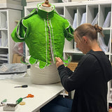 Stitches in Time: Reconstructing Historic Dress