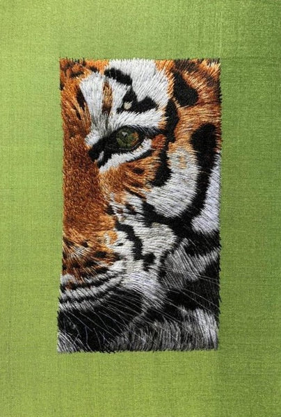 Silk Shaded Animal Sonia Lee