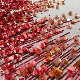 Haute Couture to Future Materials: Embroidery, Craft and Sustainable Sequins