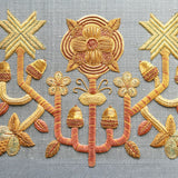 17th Century Sampler Goldwork Course