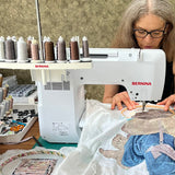 Drawn to Thread