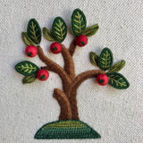 Lady B Embroidery Kits by Amy Burt