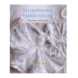 Stumpwork Embroidery by Helen Richman