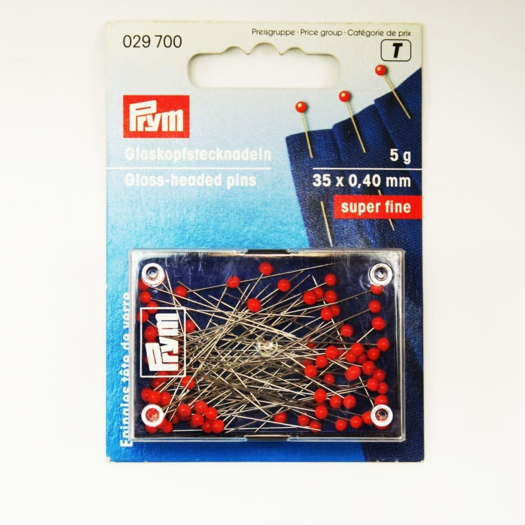 Superfine Pins