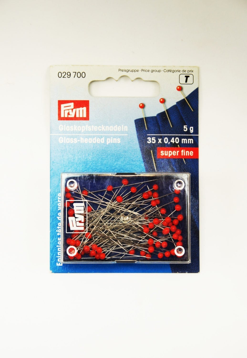 Superfine Pins