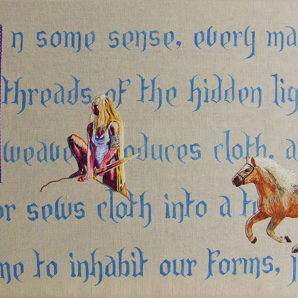 Emma Broughton Symbol, Figure, Animal