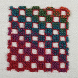 Crewel Work by Tracy A Franklin