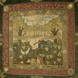 Secrets and Codes: The Embroidery of Mary Queen of Scots