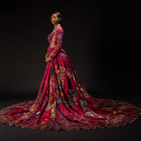The Red Dress: Conversations in Stitch