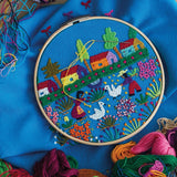 The Embroidery of Mexico