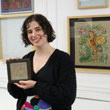 The History of English Sampler Making
