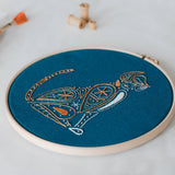Beginner Cat Embroidery kit