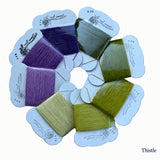 New In Fine Merino Crewel Wool Colour Packs by AFE