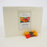 tina the crab Counted Cross Stitch kit
