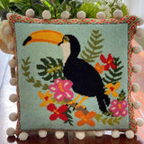 Tapestry Kits by Historical Sampler Toucan