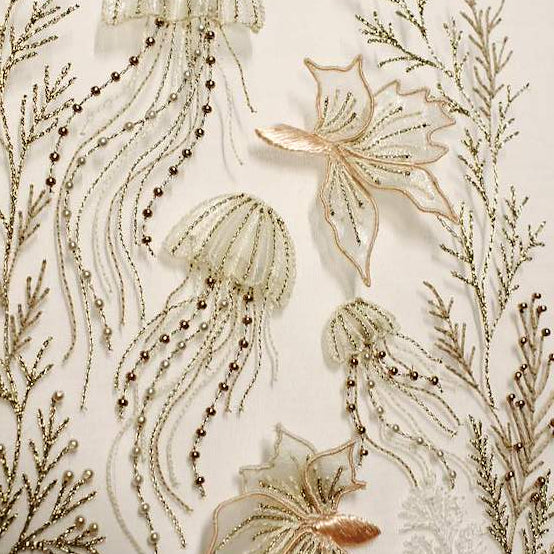Under the Sea Couture Embroidery