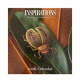 Inspirations Calendar 2026