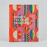 Women Textile Designers - V&A (Hardback)