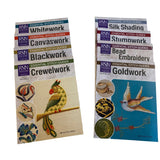 Multi buy Saving: Essential Stitch Guides - The Complete Volume (8 Books)
