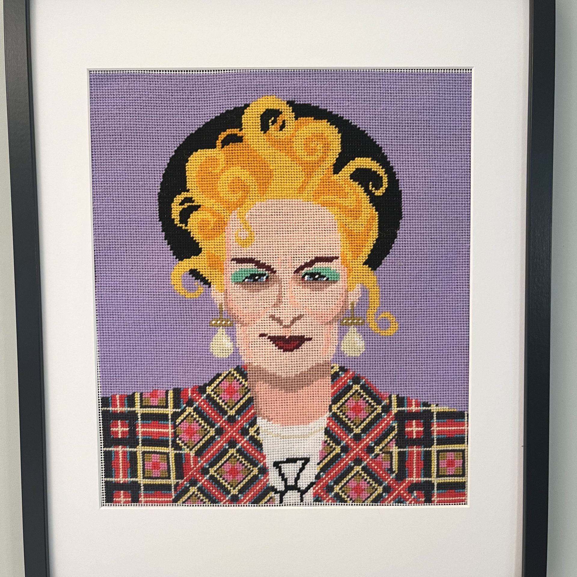 Vivienne Westwood Tapestry kit
