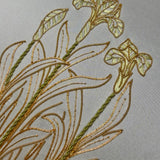 Stained Glass Inspired Tulips - Winchester College