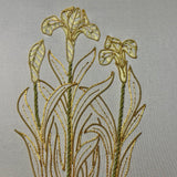 Stained Glass Inspired Tulips - Winchester College