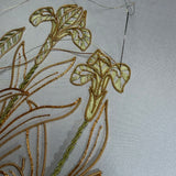 Stained Glass Inspired Tulips - Winchester College