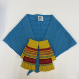 Pure New Wool Neckerchief Made in Scotland