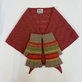 Pure New Wool Neckerchief Made in Scotland