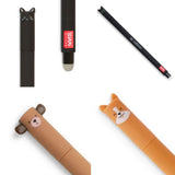 Erasable Animal Gel Pens