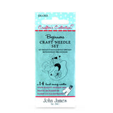 John James Craft Needle Packs