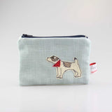Embroidered Coin Purse