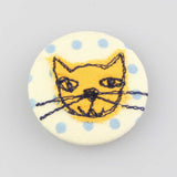 Poppy Treffry Pretty Embroidered Badges