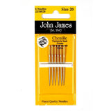 chenille needles