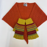 Pure New Wool Neckerchief Made in Scotland