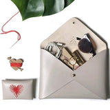 Heart Strings Envelope Pouch Kit