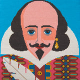William Shakespeare Tapestry Kit