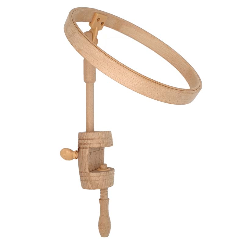 Barrel Clamp with Hoop
