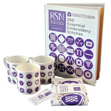 Stitch Bank Fine Bone China Mug