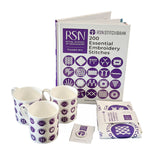 Stitch Bank Fine Bone China Mug
