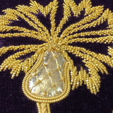 RSN Studio: Cornflower Spray Goldwork Embroidery Kit